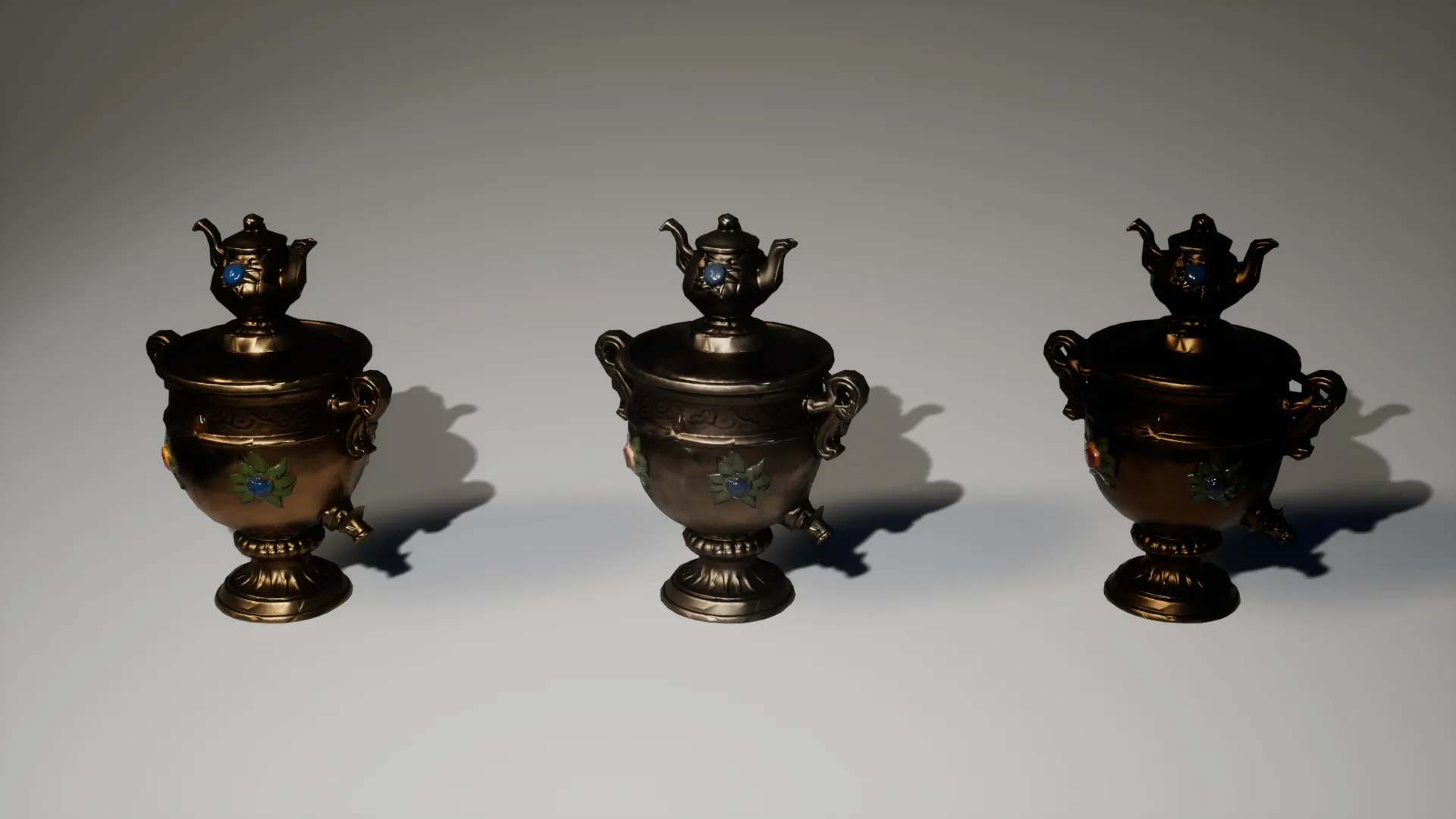 Stylized Slavic Village Props - Image 8