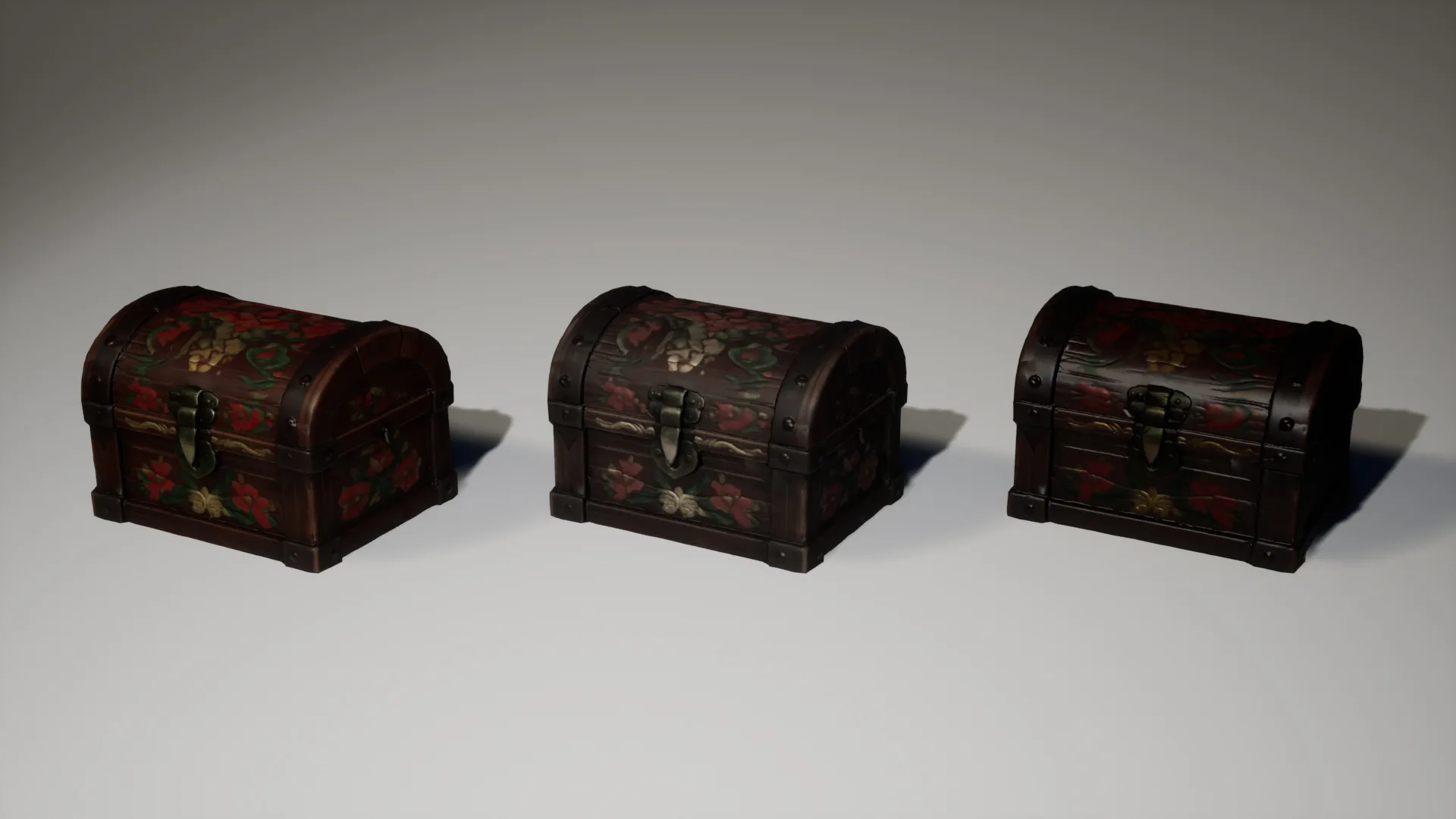 Stylized Slavic Village Props - Image 9