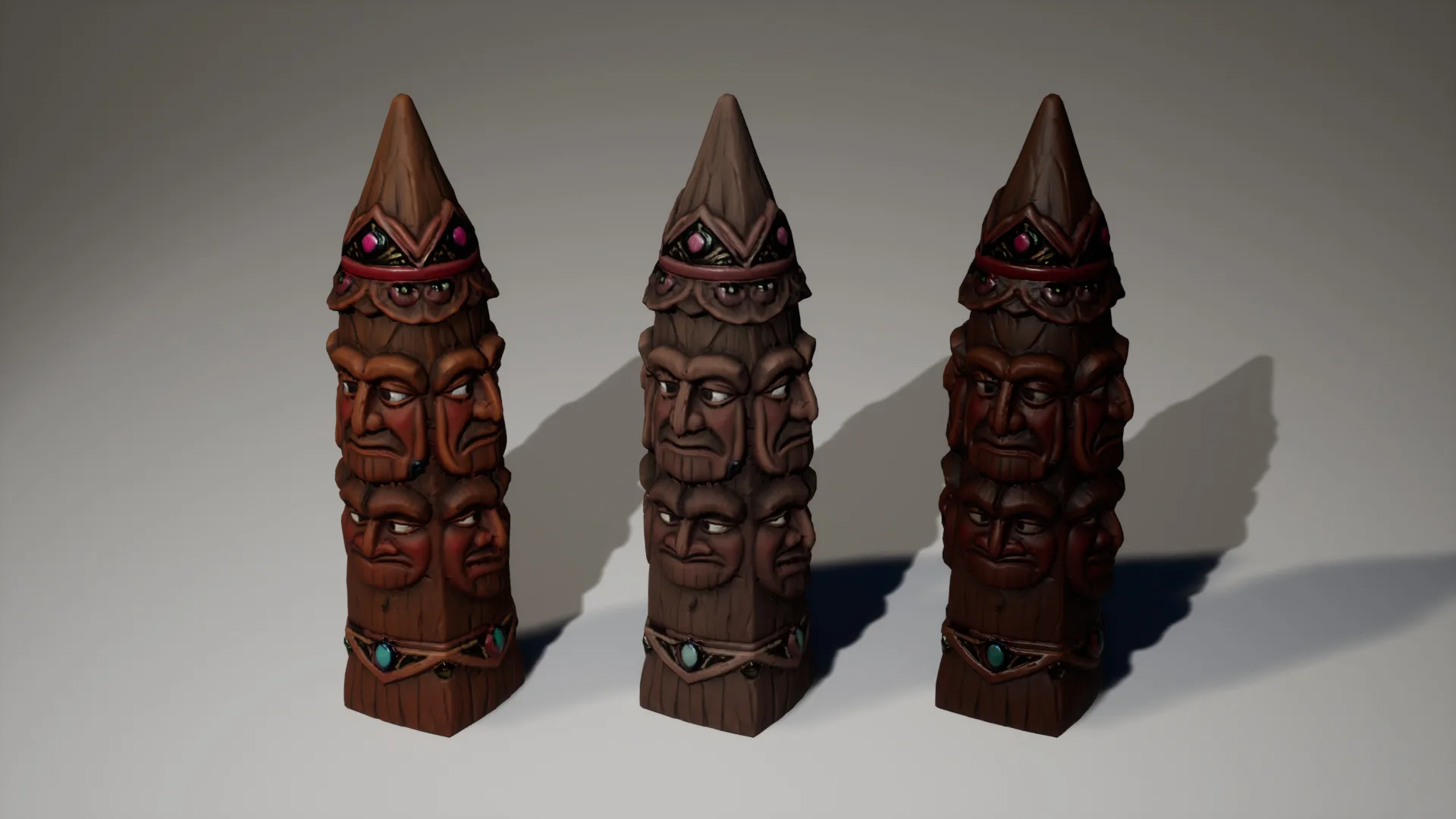 Stylized Slavic Village Props - Image 11
